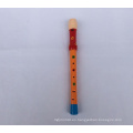 nueva flauta de juguete de madera, juguete de flauta de madera popular, flauta de madera de alta calidad del juguete